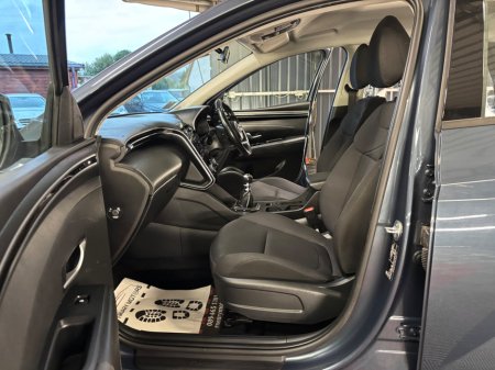 2021 Hyundai Tucson 2WD Comfort Plus €19,950 thumbnail