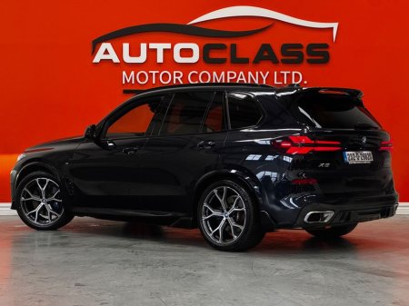 2023 BMW X5 XDRIVE50E M SPORT thumbnail