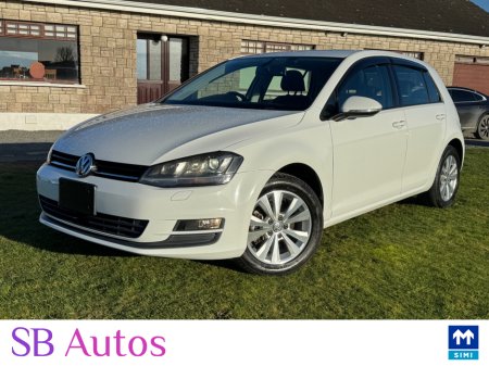 2015 Volkswagen Golf 152 Volkswagen Golf Comfortline €13,500
