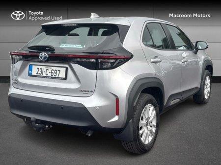 2023 Toyota Yaris Cross CR LUNA 4DR AUTO CROSS €26,500 thumbnail