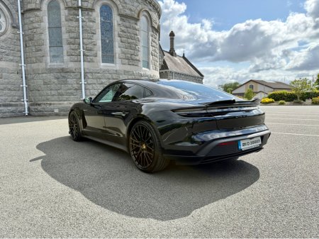 2021 Porsche Taycan 93.4 KWH 4X2 AUTOMATIC 5DRS , €30K FACTORY UPGRADES €59,995