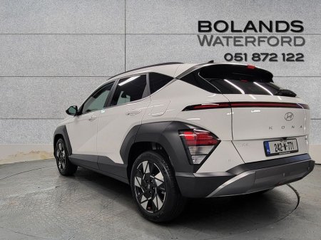 2024 Hyundai Kona 1.6 HYBRID Elegance Auto €120 per week €33,975