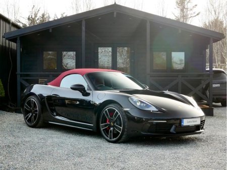 2026 Porsche Boxster - thumbnail 7