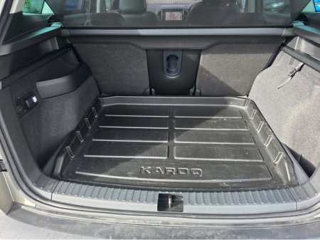 2018 Skoda Karoq STYLE 1.6 TDI 116 BHP - Pan Roof, Leather €15,900 thumbnail