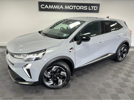 2025 Renault Symbioz - thumbnail 3