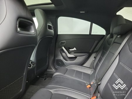 2025 Mercedes-Benz CLA Class - thumbnail 15