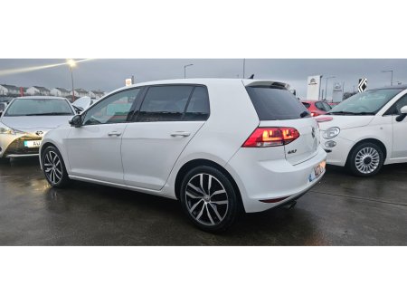 2016 Volkswagen Golf auto 1.4 highline tsi dsg low kms fully loaded €14,250 thumbnail