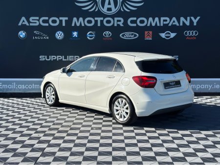 2016 Mercedes-Benz A Class - thumbnail 7
