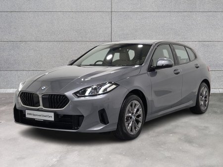 2026 BMW 1 Series 120 Sport €43,950 thumbnail