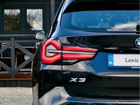 2024 BMW X3 - thumbnail 12