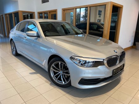 2018 BMW 5 Series 520d SE 18" Auto €28,950