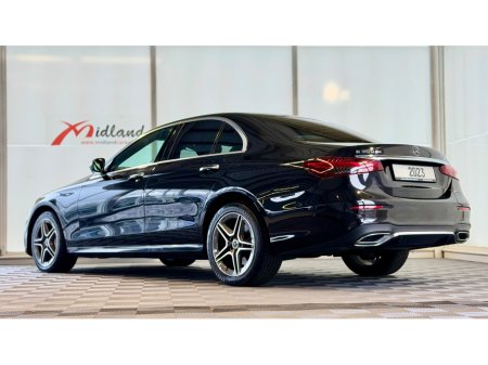 2023 Mercedes-Benz E Class - thumbnail 11