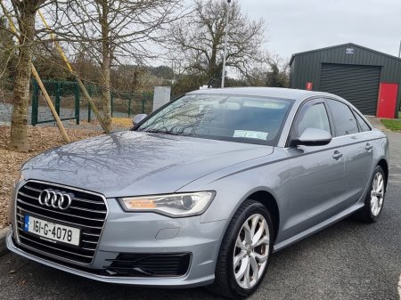 2016 Audi A6 for sale