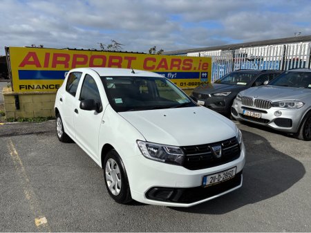 2021 Dacia Sandero ALTERNATIVE SCE 75 MY2 MY20 EVAP 4 Finance Available own this car from €44 per week €10,250