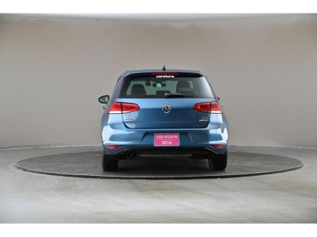 2017 Volkswagen Golf MK7 1.4 TSI DSG HIGHLINE 103KW €16,890 thumbnail