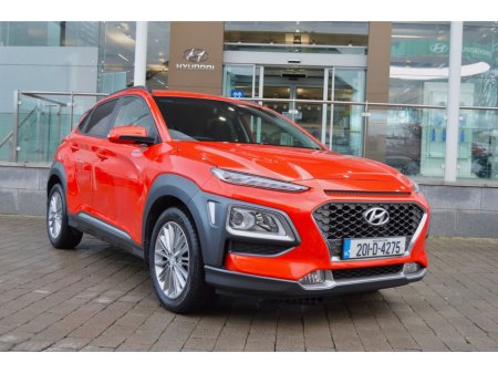 2020 Hyundai Kona 1.0 T-GDI Executive €19,995 thumbnail