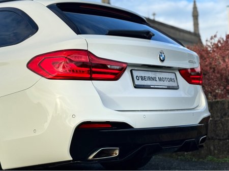 2020 BMW 5 Series G31 520D MSPORT TOURING €35,950 thumbnail