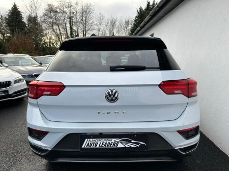 2018 Volkswagen T-Roc 1.0 TSI DESIGN 115HP LOW KM €17,995 thumbnail
