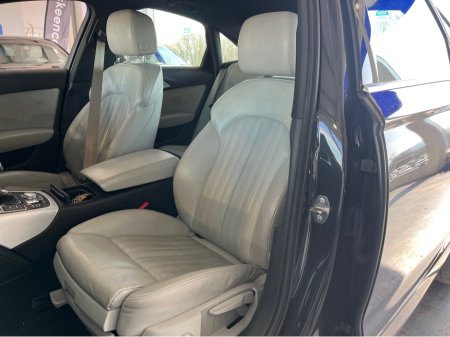 2016 Audi A6 - thumbnail 10