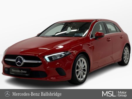 2021 Mercedes-Benz A Class - thumbnail 1