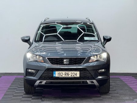 2019 SEAT Ateca - photo 2