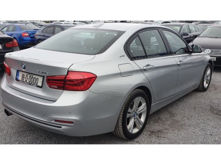 2018 BMW 3 Series  €22,999