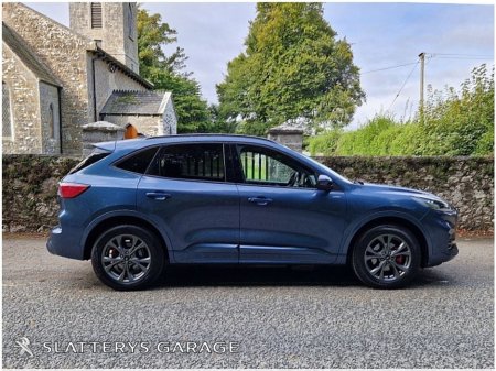 2024 Ford Kuga PHEV ST LINE / UPGRADED ELECTIC SEAT PACK €37,495