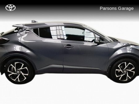 2022 Toyota C-HR 1.8 HYBRID SPORTMONO 4DR SPORT AUTO €29,995