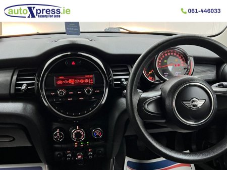 2017 MINI Cooper 1.5 D Manual €13,450 thumbnail