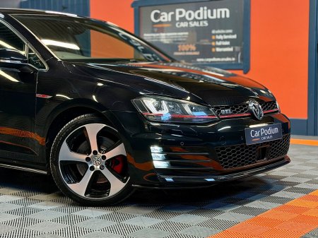 2016 Volkswagen Golf 2.0TSI DSG 5DR 220HP GTI €21,750