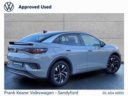 2025 Volkswagen ID.5 21" Alloys - Pro Match 286 Pro Performance 7 @Frank Keane Volkswagen South Dublin 7kWh Battery Auto €38,995 thumbnail