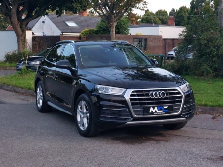 2018 Audi Q5 2.0TDI 150 SE €24,995