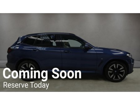 2022 BMW iX3 - thumbnail 5