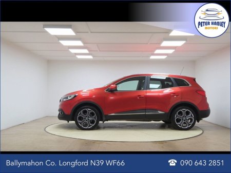 2017 Renault Kadjar - thumbnail 8