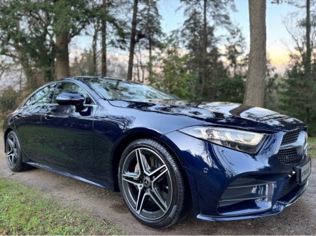 2019 Mercedes-Benz CLS Class - thumbnail 8