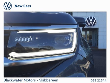 2026 Volkswagen Amarok 3.0TDI 237HP PAN AMERICANA €73,900 thumbnail