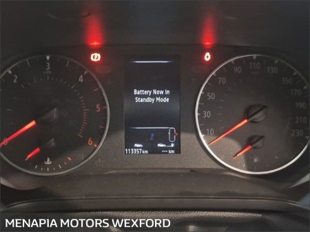 2020 Renault Captur dCi 95 Iconic €16,595 thumbnail