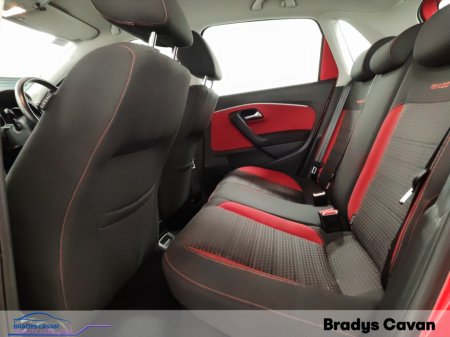 2017 Volkswagen Polo T-Cross thumbnail