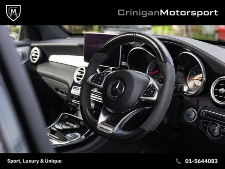 2018 Mercedes-Benz GLC Class - thumbnail 9