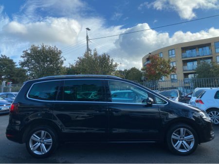 2020 Volkswagen Sharan Highline Auto Lovely Spec €34,900