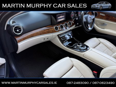 2018 Mercedes-Benz E Class - thumbnail 10