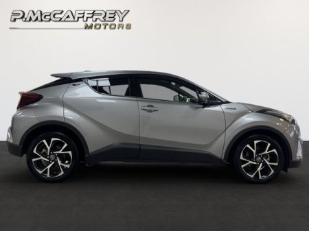 2018 Toyota C-HR - thumbnail 4