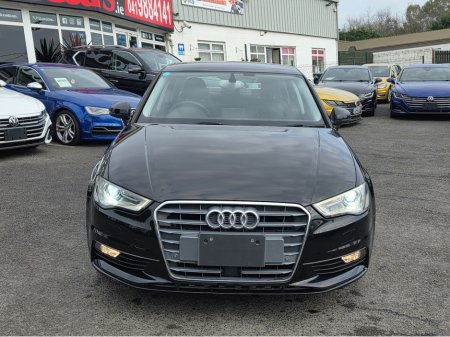 2015 Audi A3 Saloon - view 4