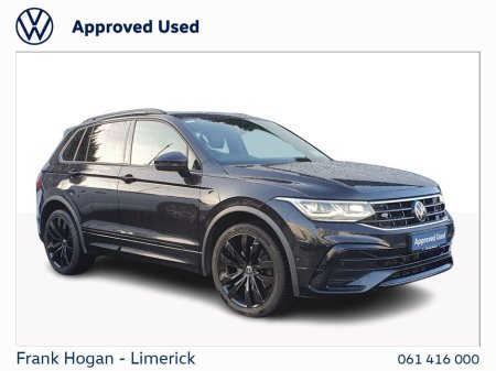 2022 Volkswagen Tiguan - thumbnail 1