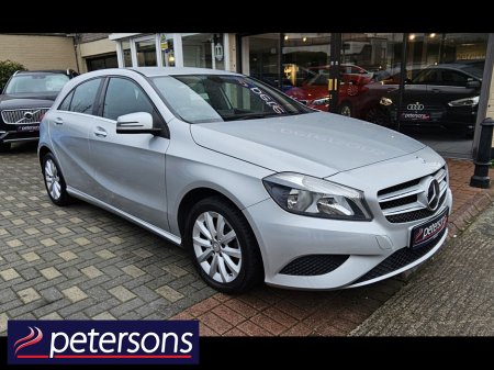2013 Mercedes-Benz A Class 180 CDI STYLE 5DR €12,950