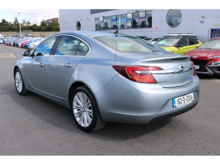 2015 Opel Insignia 2.0CDTI 140PS SE €9,950