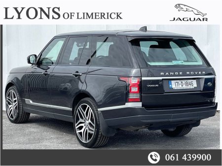 2017 Land Rover Range Rover 3.0 TDV6 Vogue €63,950