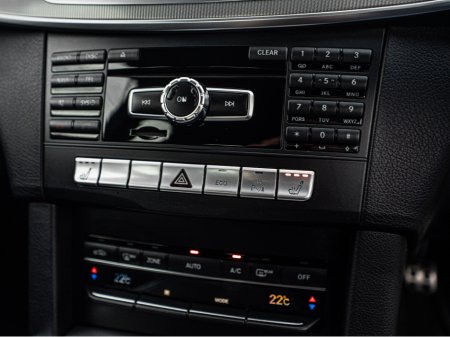 2015 Mercedes-Benz E Class 2015 E220 AMG Line Auto/New NCT/1yr warranty €15,888 thumbnail