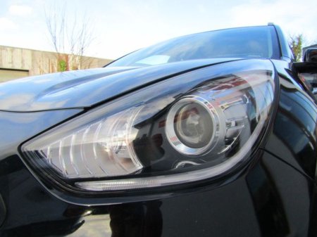 2018 Kia Niro Hybrid EXL 5DR Auto €15,950 thumbnail