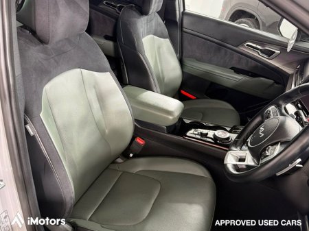 2024 Kia Sportage - thumbnail 18